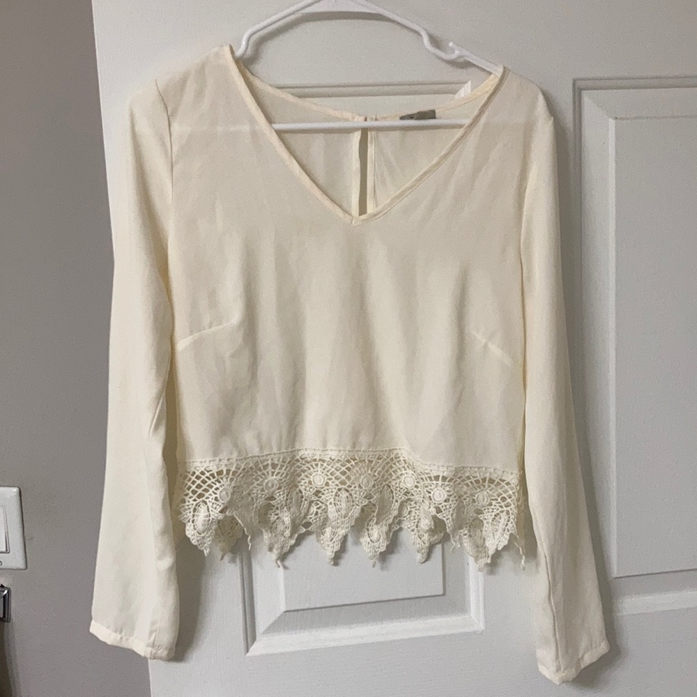 Cute top